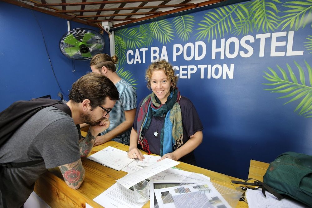 Cat Ba Pod Hostel 2