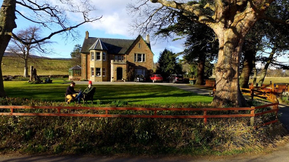 Kiltearn Guest House 4 estrellas en Evanton