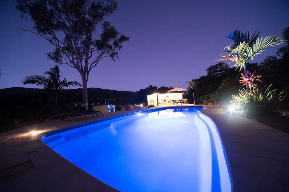 Seclude Rainforest Retreat 4 estrellas en Palm Grove