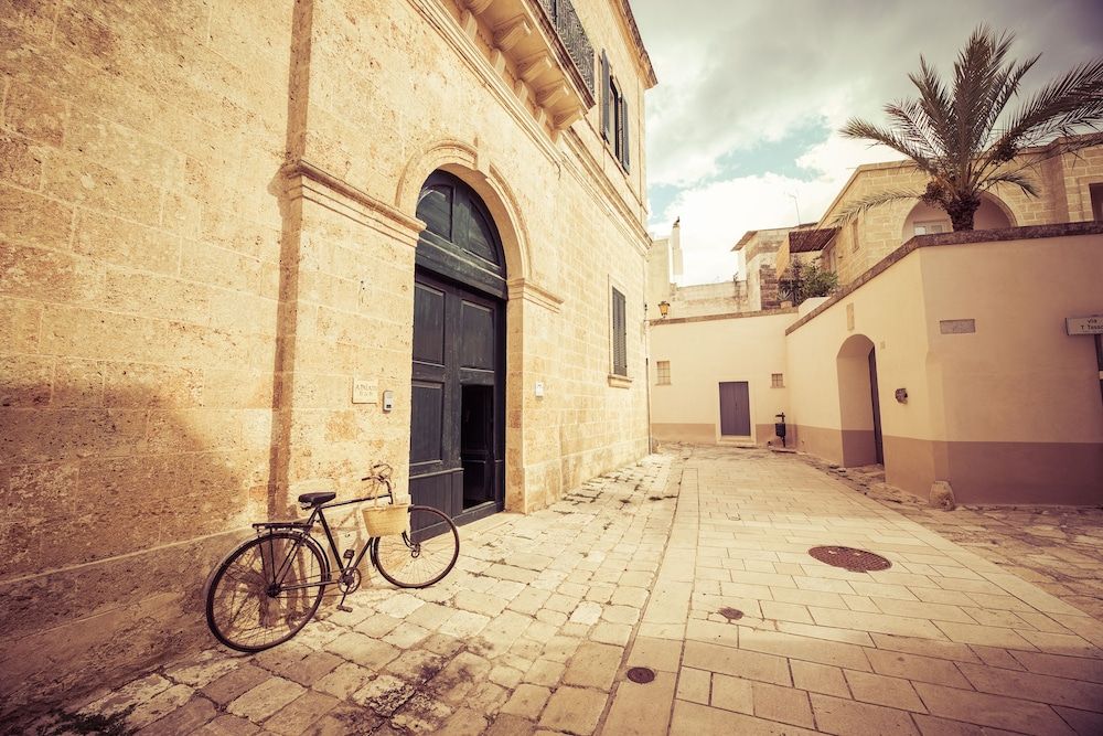 B&B A PALAZZO -1 étoiles à Gagliano del Capo