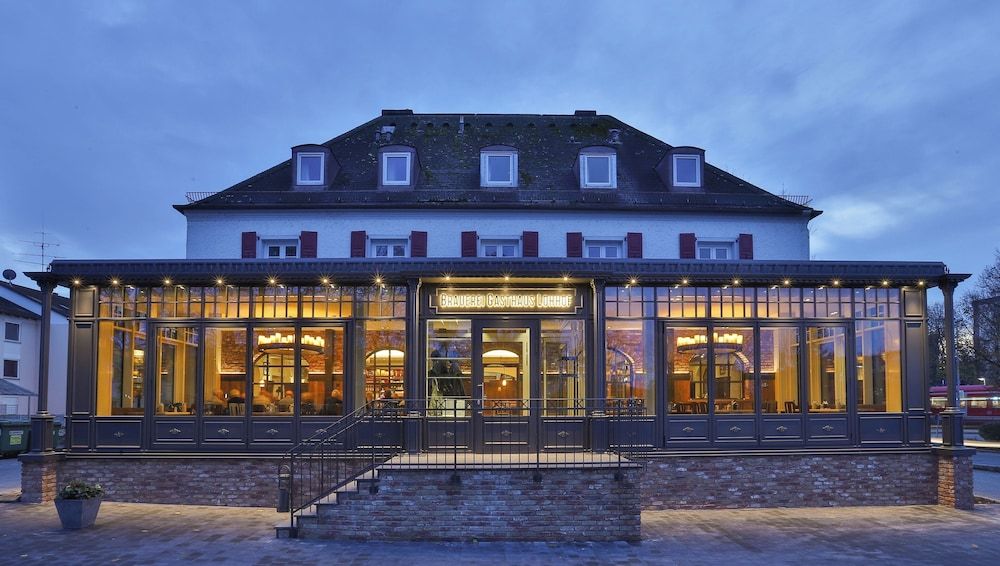 Brauerei Gasthaus Lohhof -1 estrellas en Unterschleißheim