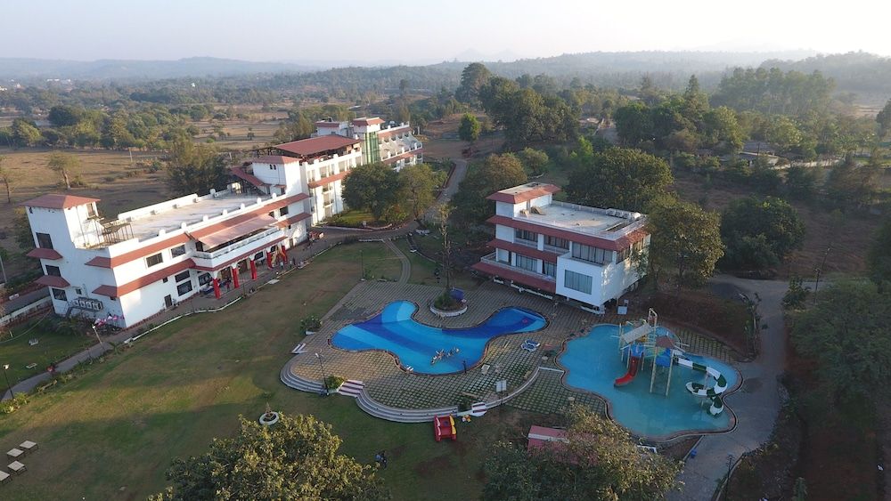 Khanvel Resort 3 estrellas en Silvassa