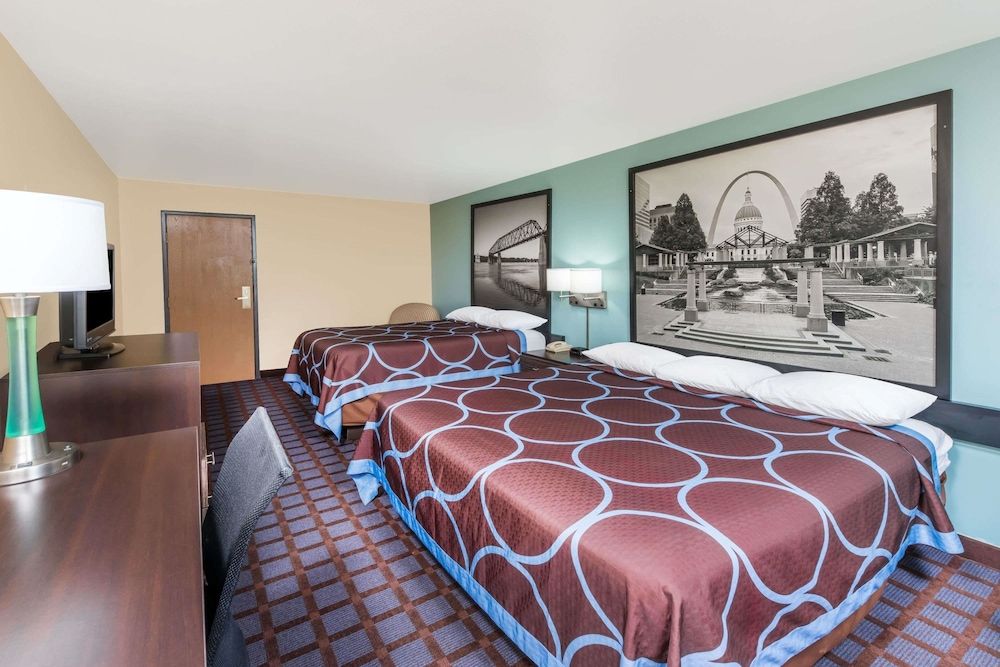 Super 8 by Wyndham Okawville 3