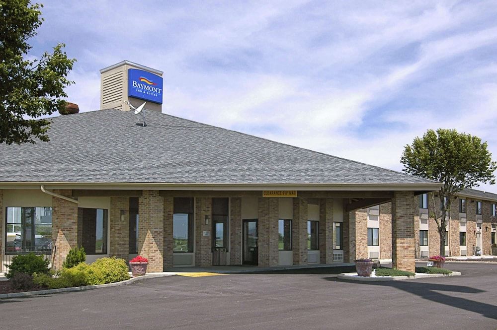 Baymont by Wyndham Tuscola 3 estrellas en Tuscola