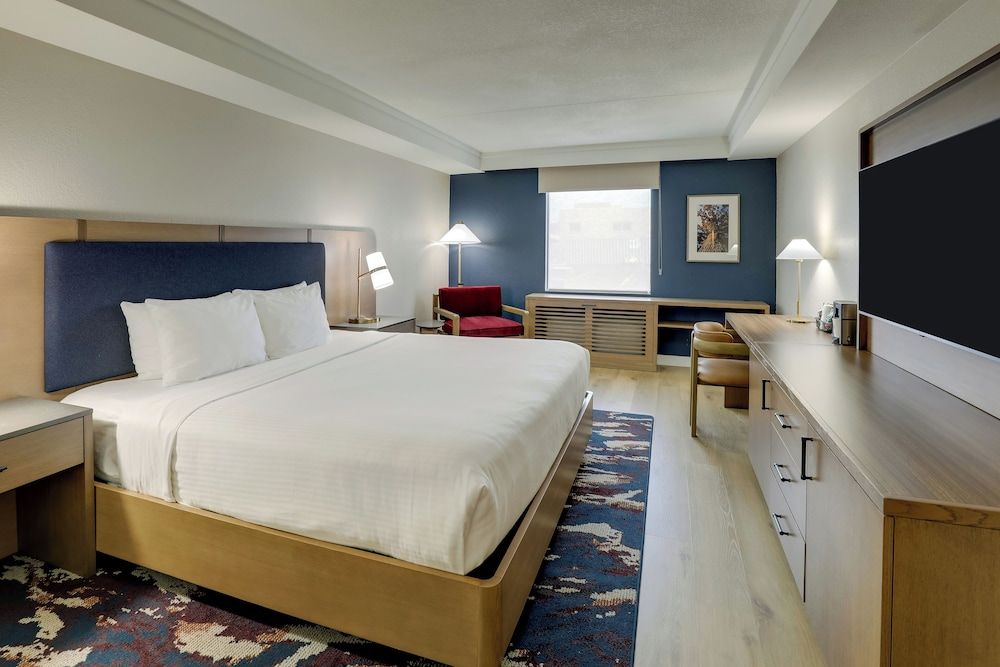 The Atrium Hotel on Third 2 estrelas em Quincy