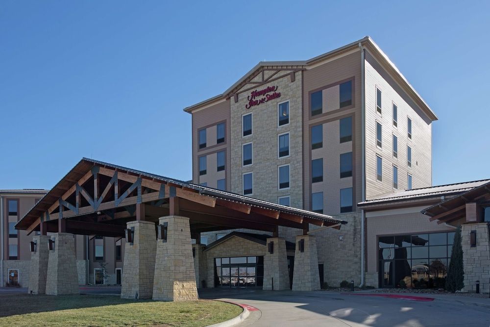 Hampton Inn & Suites by Hilton I-35/Mulvane 3 estrellas en Mulvane