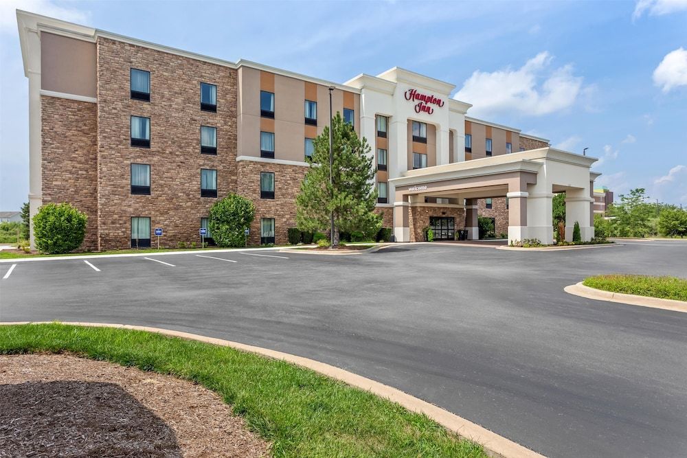 Hampton Inn DeKalb, IL 3 estrellas en DeKalb