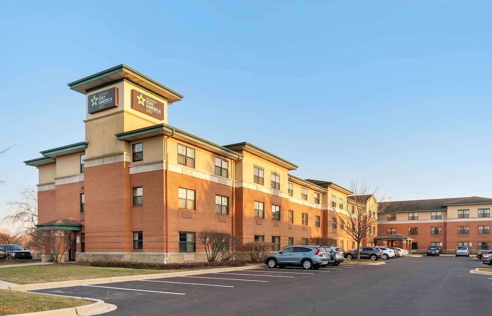 Extended Stay America Suites - Chicago - Vernon Hills - Lake Forest 2 estrellas en Vernon Hills