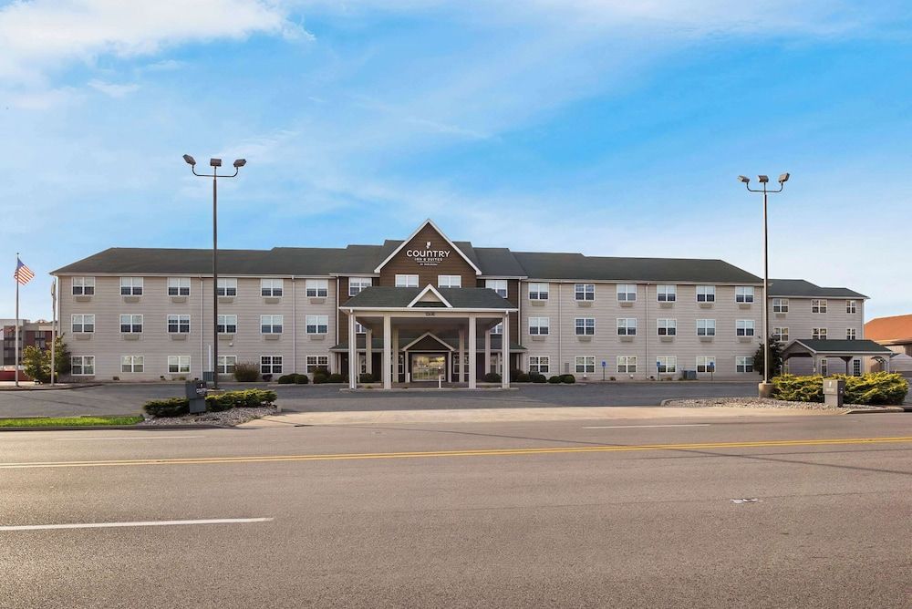 Country Inn & Suites by Radisson, Marion, IL 3 estrellas en Marion