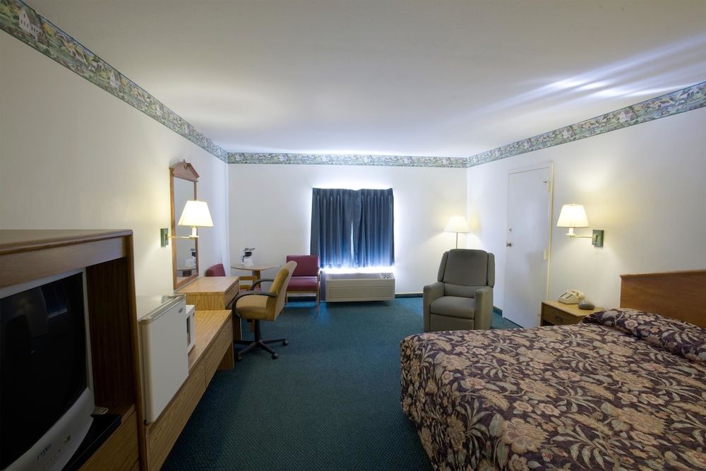 Americas Best Value Inn Litchfield 2 estrelas em Litchfield