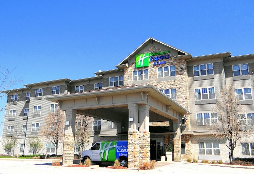 Holiday Inn Express & Suites Chicago West-Roselle by IHG 3 estrelas em Roselle