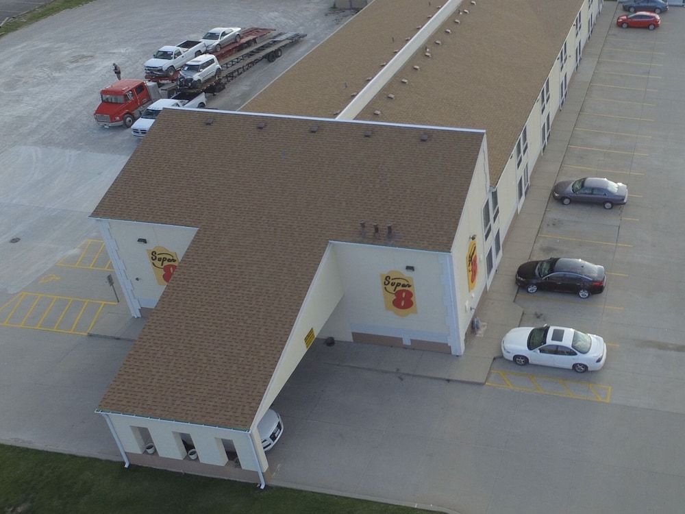 Super 8 by Wyndham Lincoln 2 estrellas en Lincoln