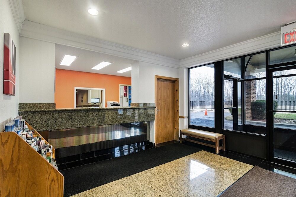 Motel 6 Libertyville, IL 2 estrelas em Libertyville