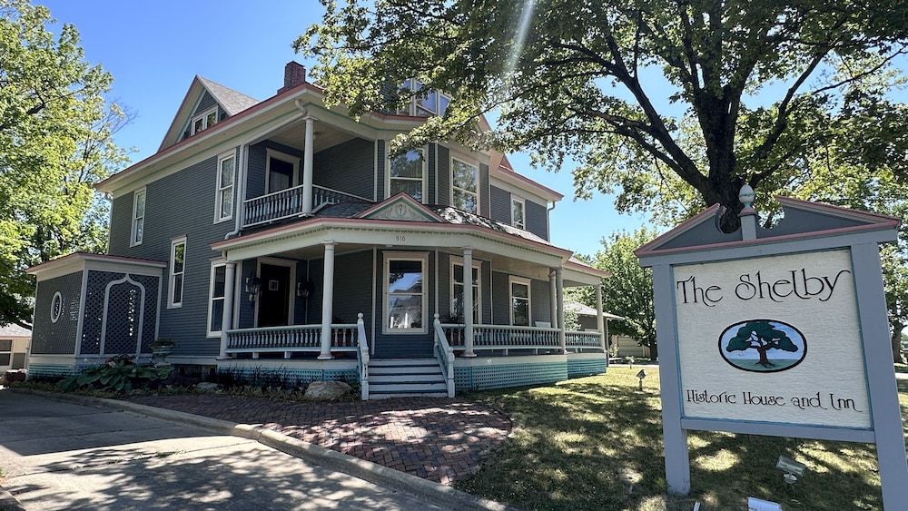 The Shelby Inn 2 estrelas em Shelbyville