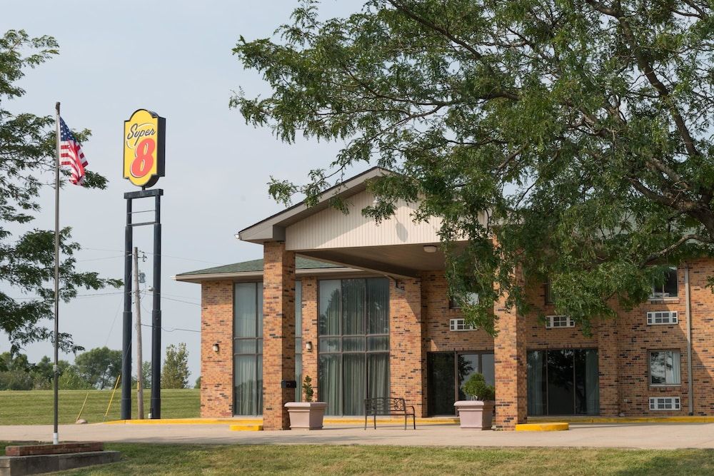 Super 8 by Wyndham Staunton 2 estrelas em Staunton