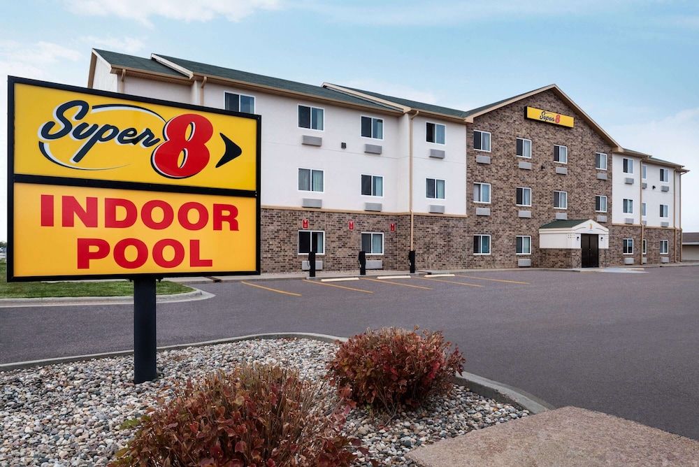 Super 8 by Wyndham Sioux Falls 2 estrellas en Sioux Falls
