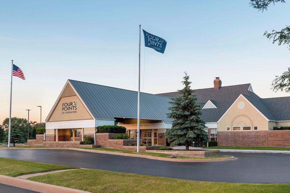 Four Points by Sheraton Buffalo Grove 3 estrellas en Buffalo Grove