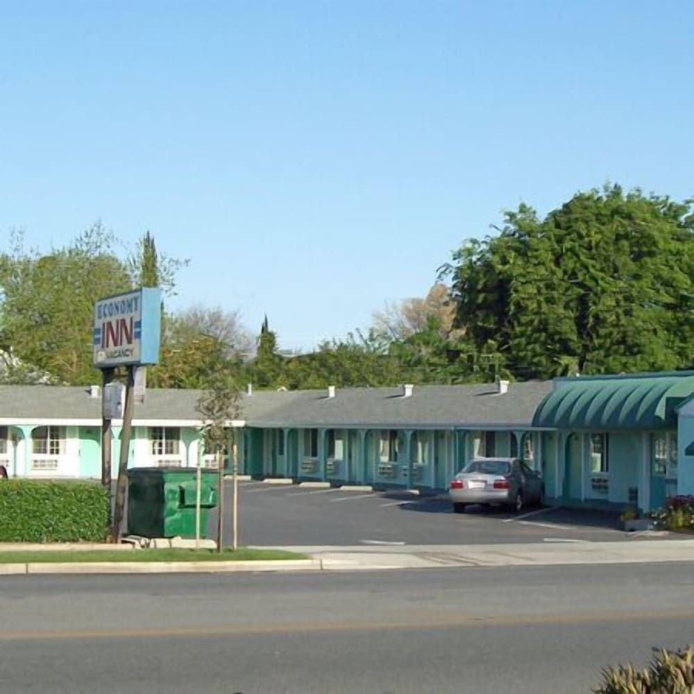 Economy Inn 3 estrellas en Willows