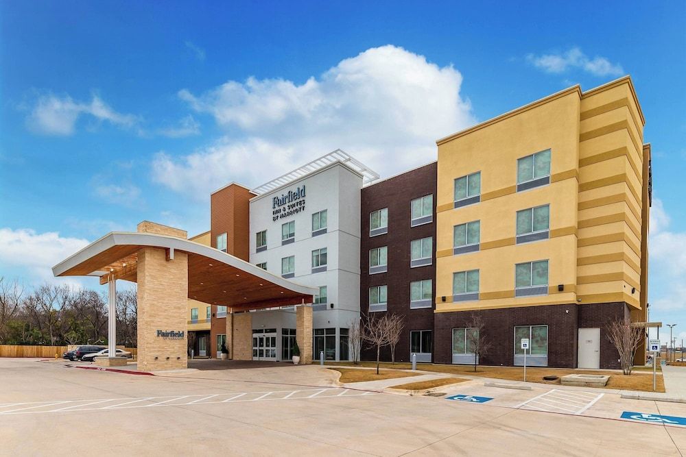 Fairfield Inn & Suites by Marriott Gainesville I-35 3 estrelas em Gainesville