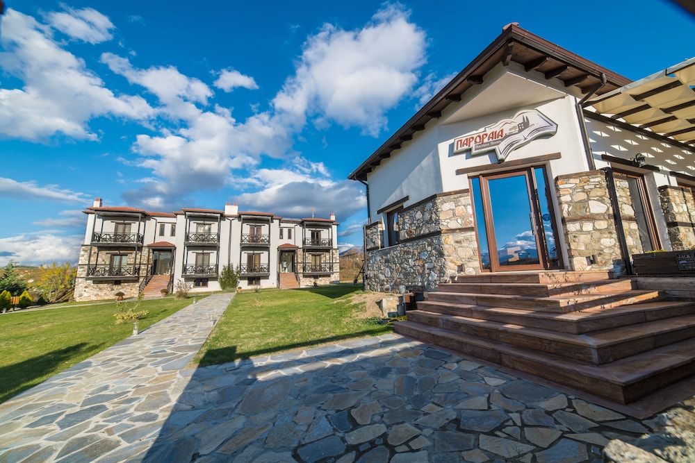 Paroraia boutique rooms -1 estrellas en Angistron