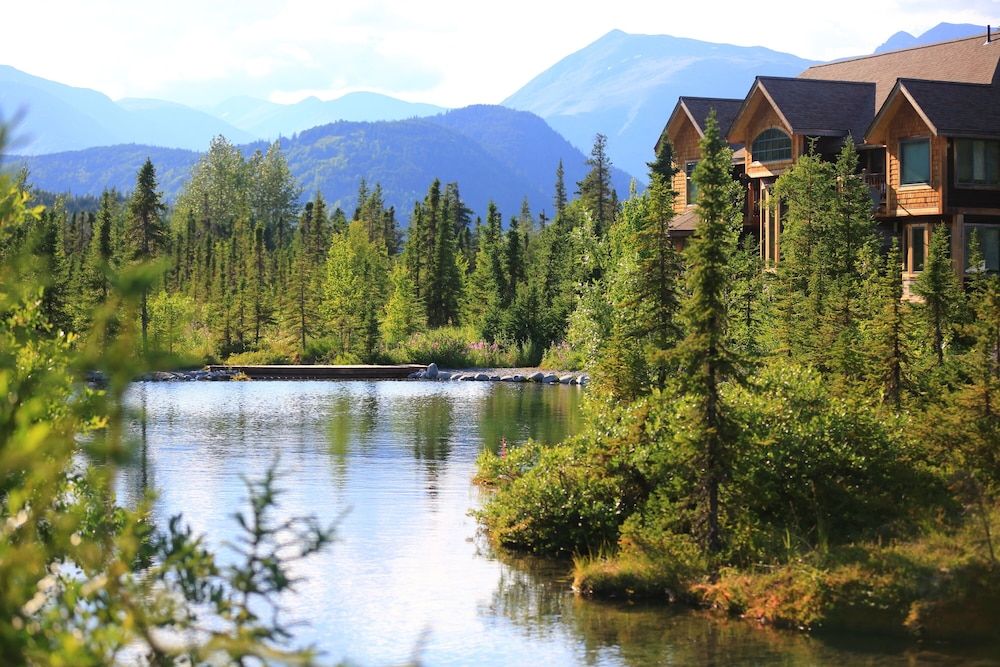 The Inn at Tern Lake -1 estrellas en Moose Pass