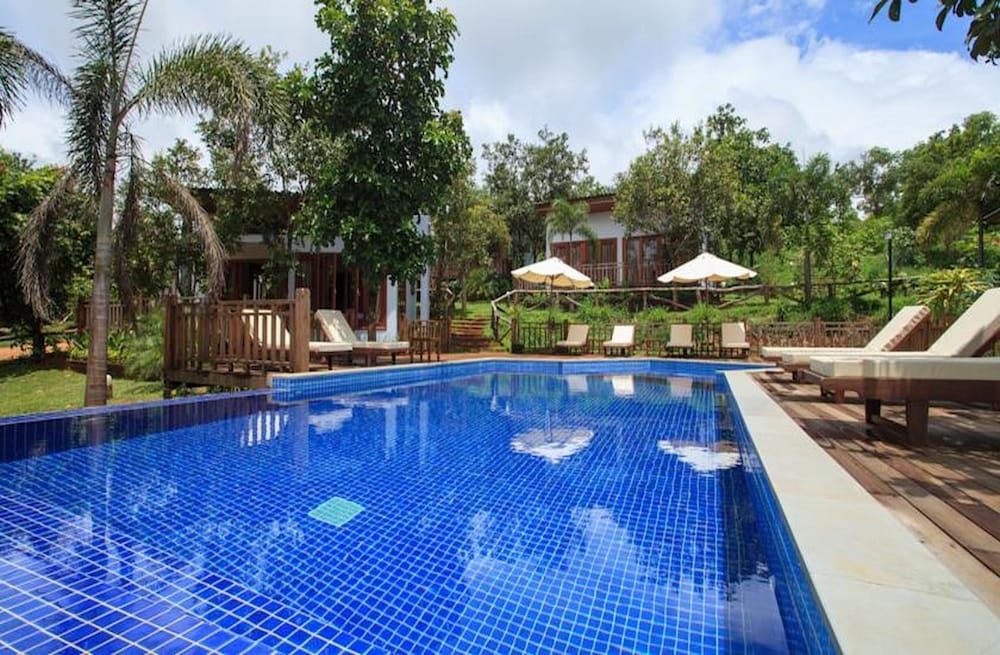 Mayura Hill Resort 4 estrellas en Sen Monorom