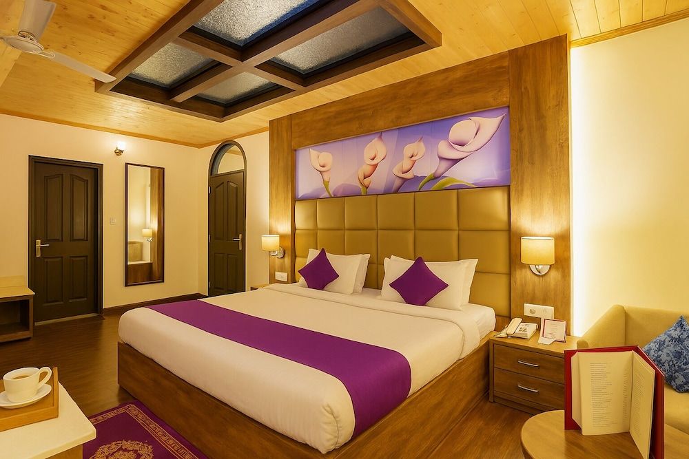 Vilãsa Lall Ji Resort 4 estrellas en Dalhousie