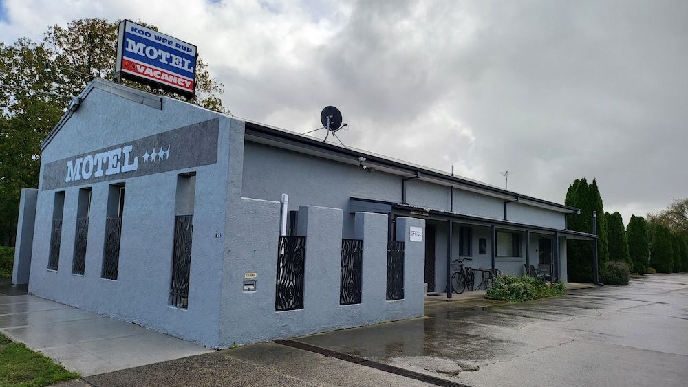 Koo Wee Rup Motel -1 estrellas en Koo-Wee-Rup