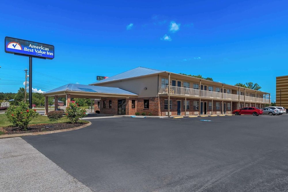 Americas Best Value Inn Athens, TN 3 estrellas en Athens