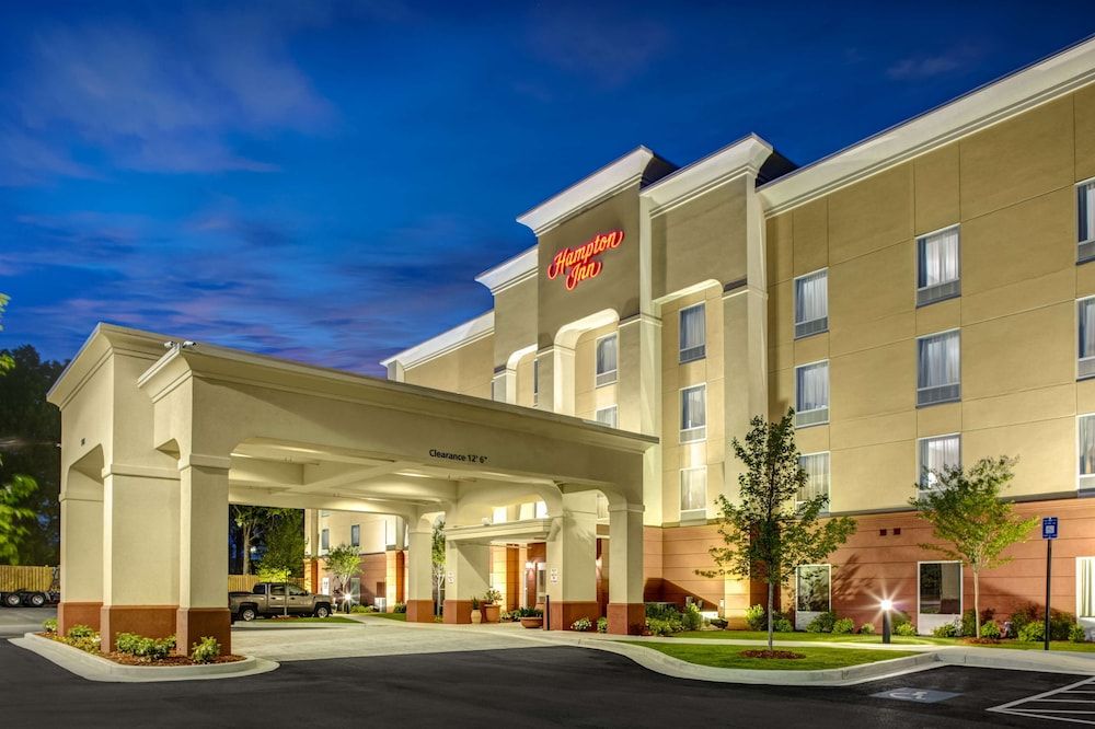 Hampton Inn Thomson 3 estrellas en Thomson