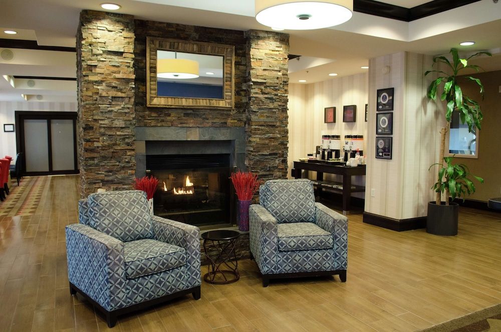 Hampton Inn Thomson 2