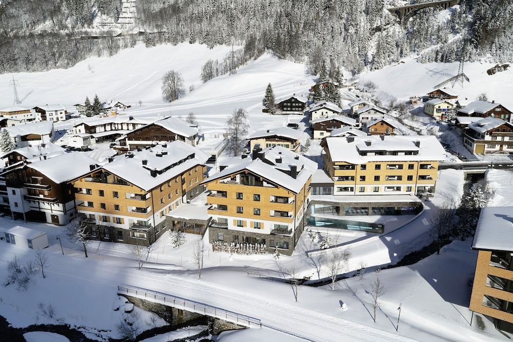 Arlberg Resort Klösterle -1 étoiles à Klösterle am Arlberg