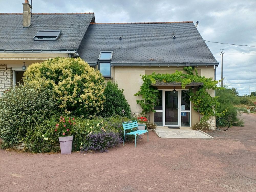 Le Logis du Livier -1 estrelas em Saint-Georges-sur-Layon