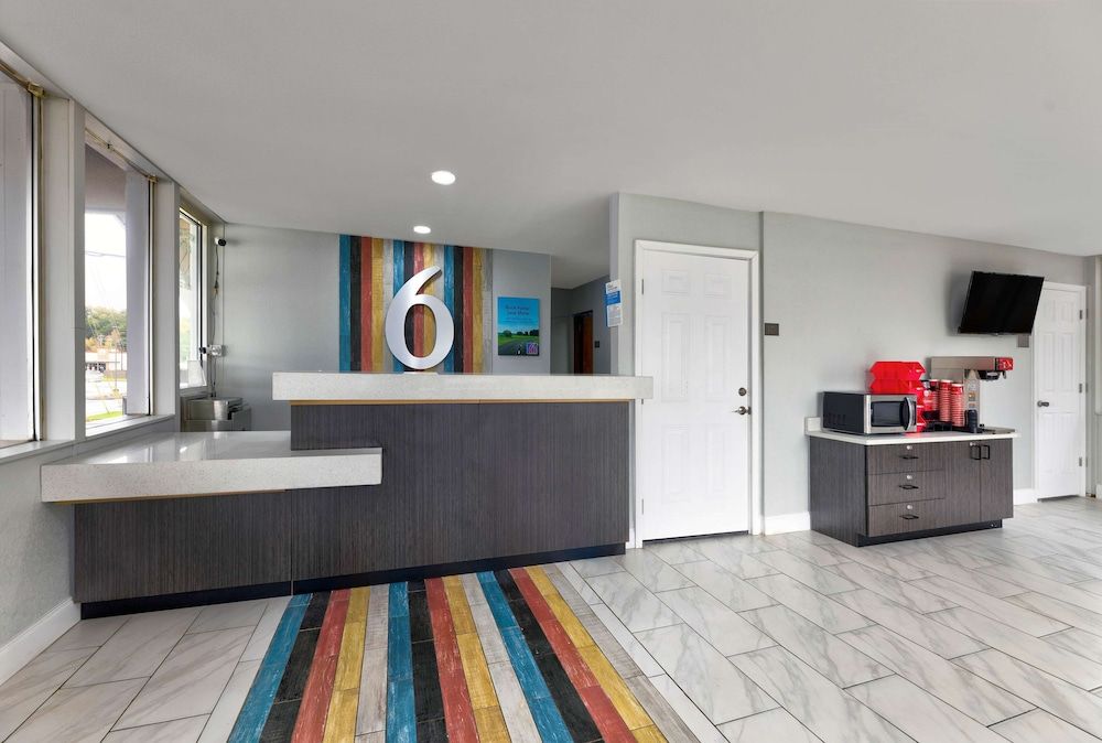 Motel 6 Corbin, KY 3