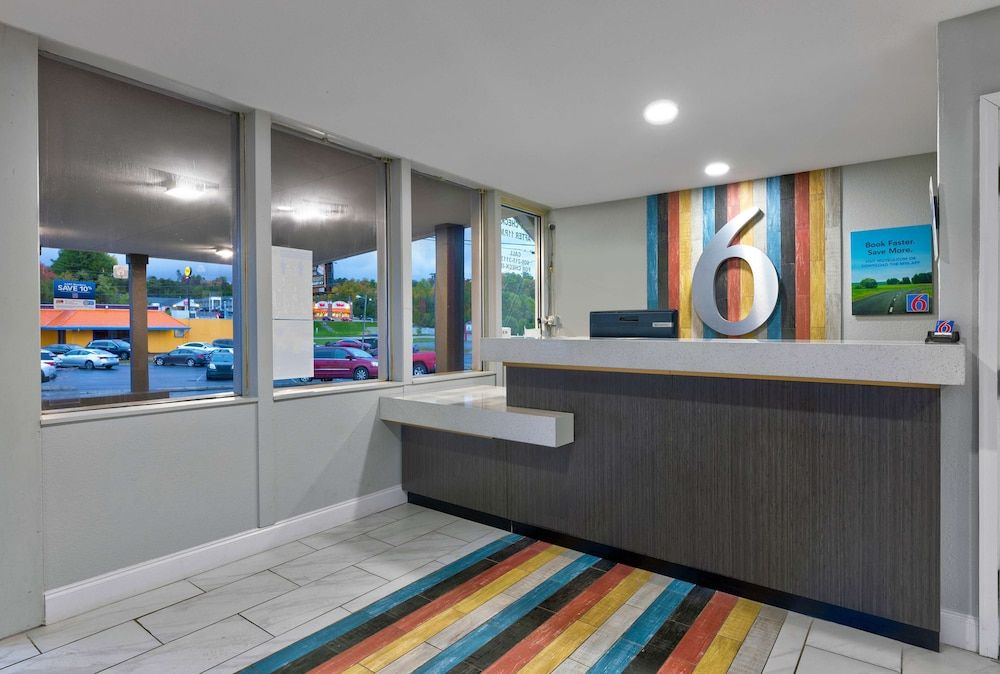 Motel 6 Corbin, KY 2