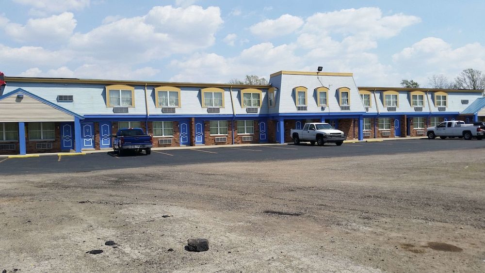 Guest Keeper Inn 2 estrellas en Van Wert