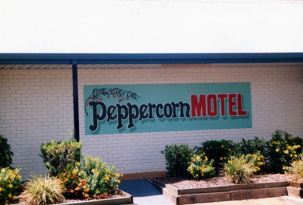 Peppercorn Motel 2