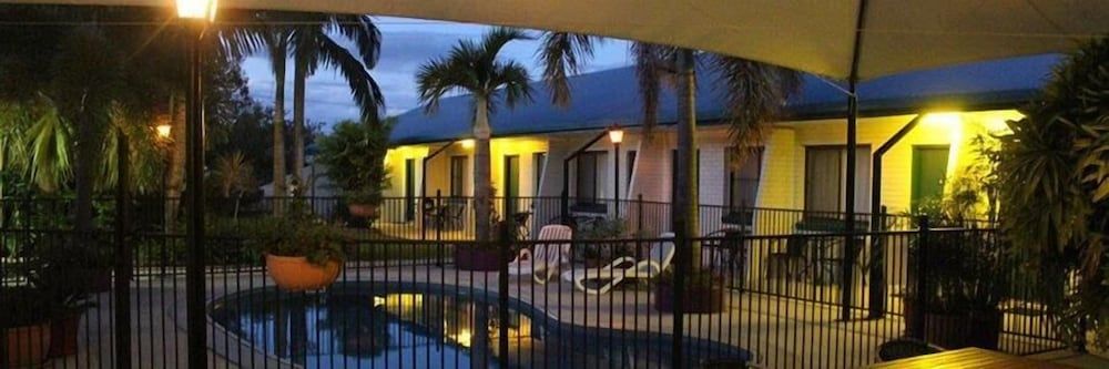 Peppercorn Motel -1 estrellas en Clermont