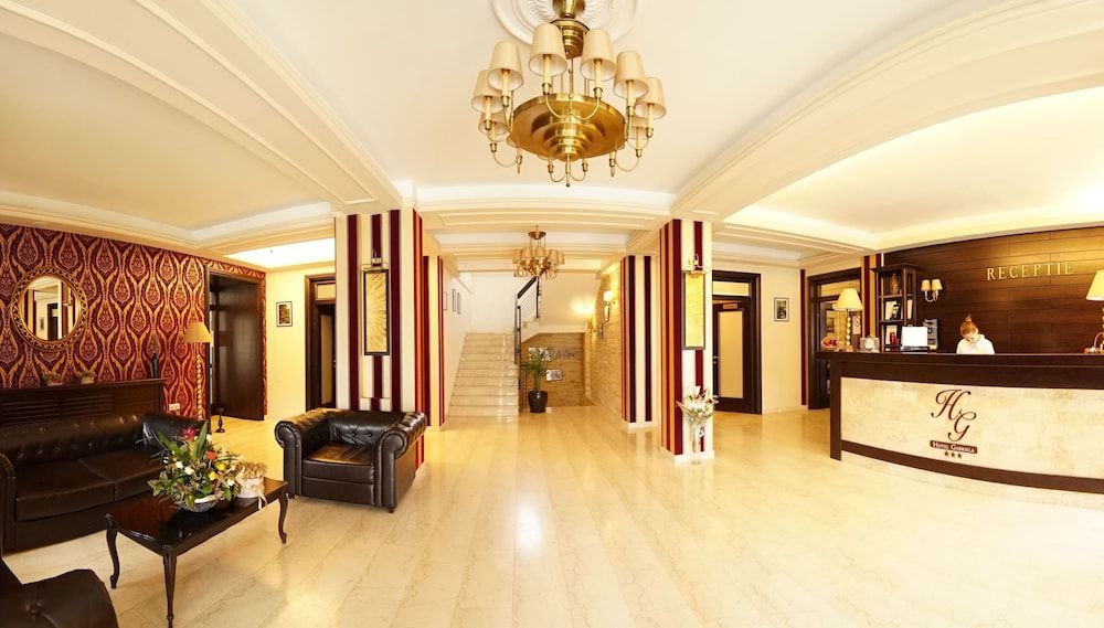 Hotel Gabriela 3 estrellas en Vişeu de Sus