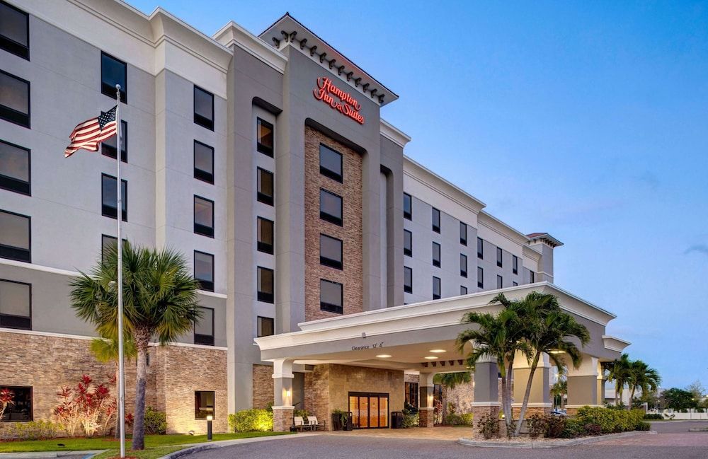 Hampton Inn & Suites Tampa Northwest/Oldsmar 3 estrelas em Oldsmar