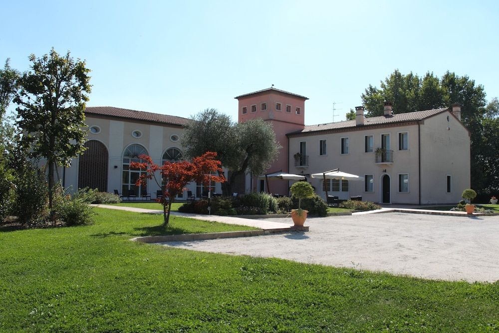 Cà Rocca Relais -1 estrelas em Monselice