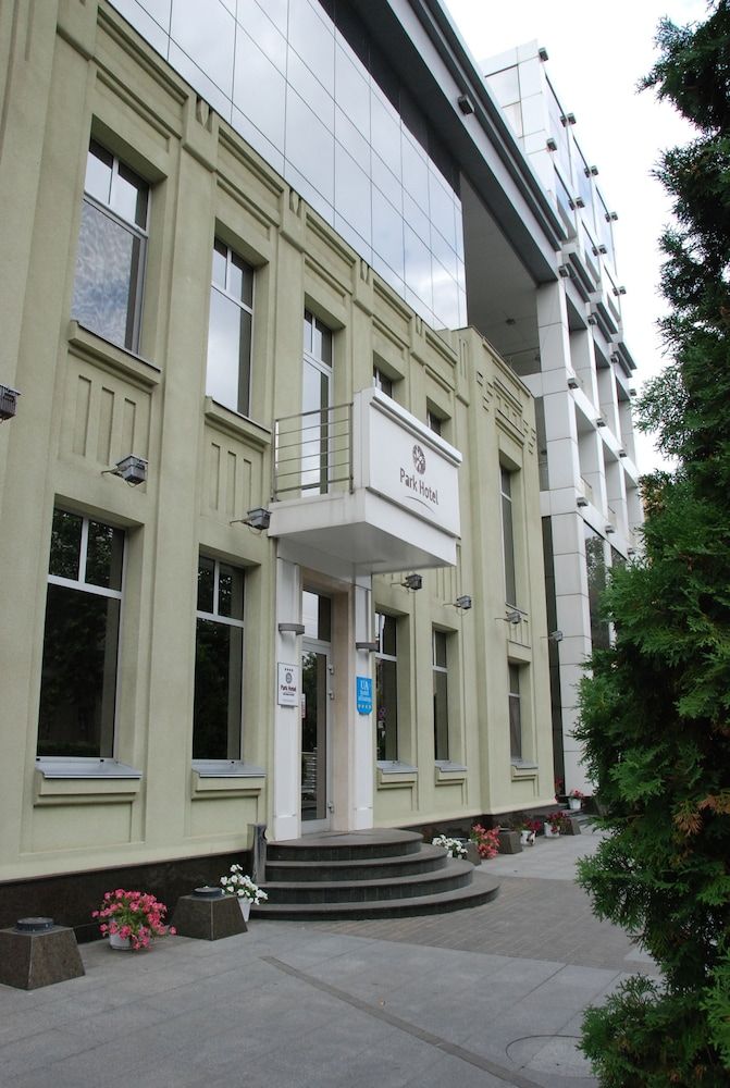 Park Hotel -1 estrellas en Dnipro