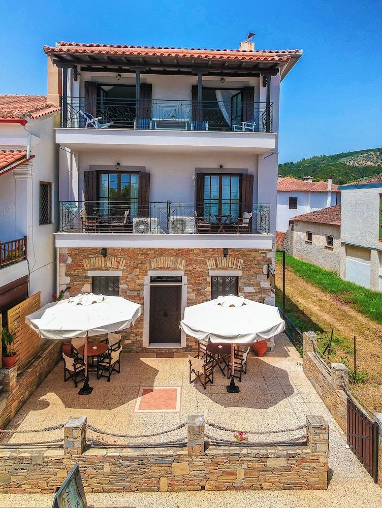 Harmony Sea Side -1 estrellas en Platanias