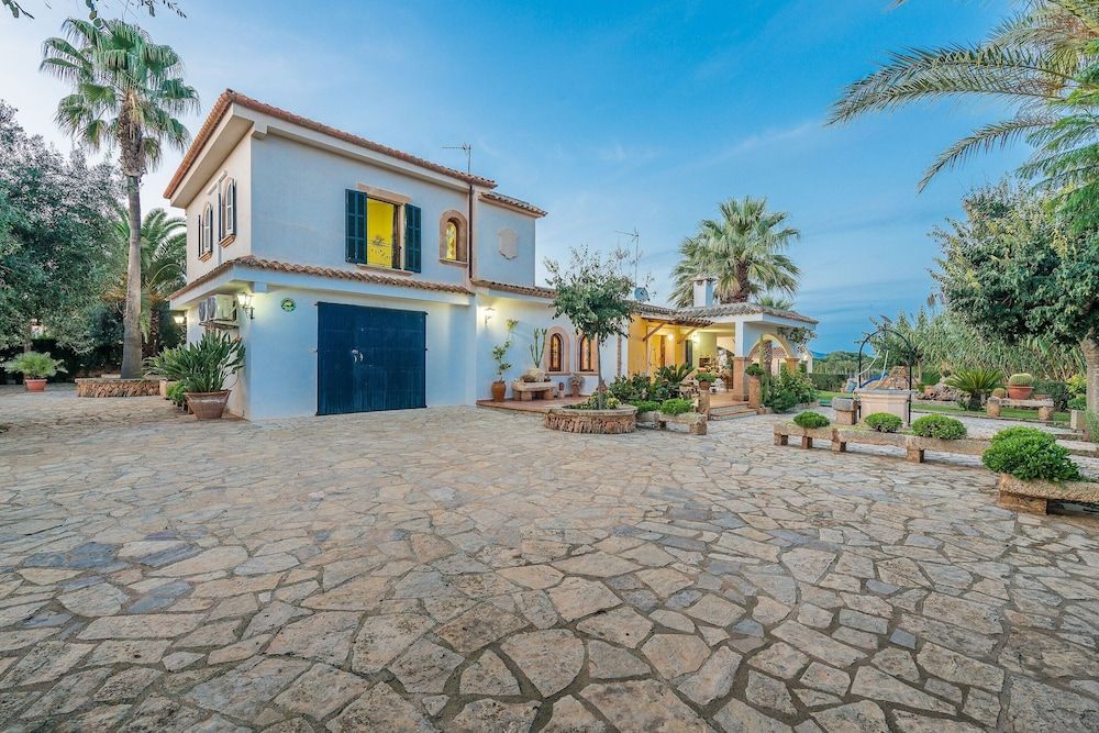 Santa Eulalia Petit - Villa With Private Pool -1 estrellas en Santa Margarita