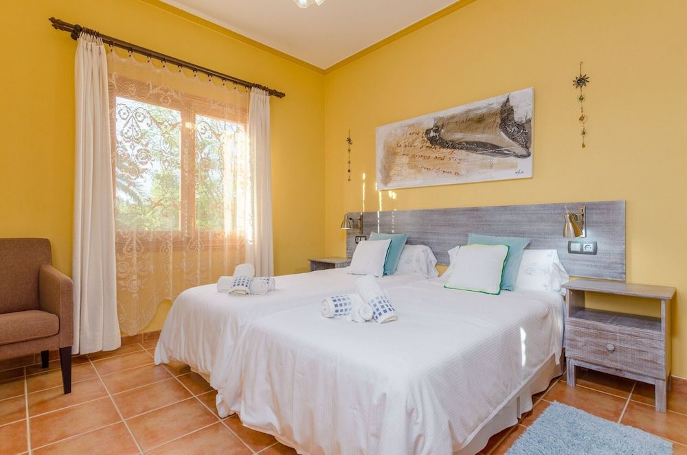 Santa Eulalia Petit - Villa With Private Pool 3