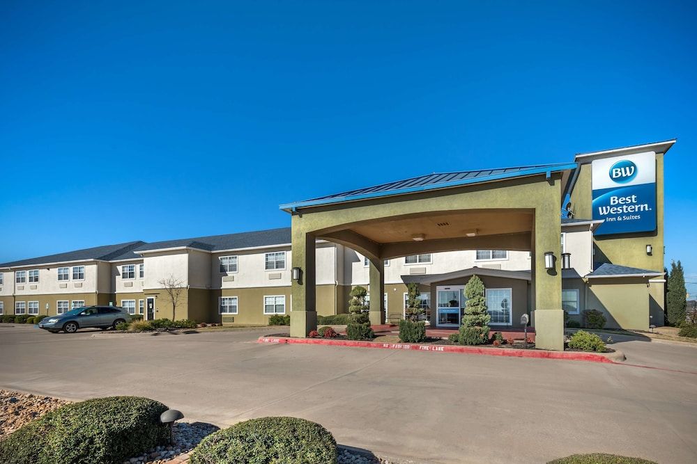 Best Western Club House Inn & Suites 3 estrelas em Mineral Wells