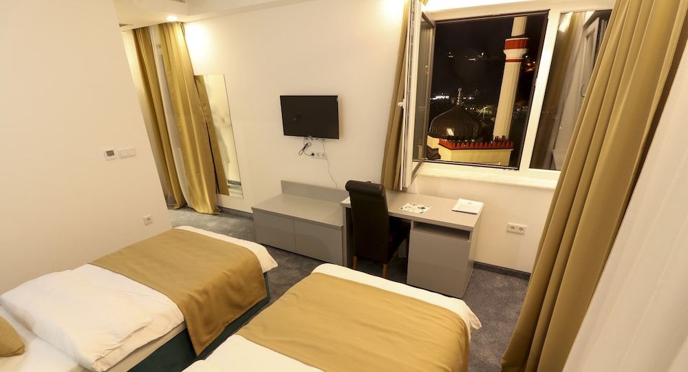 Hotel Vezir Palace 4 estrellas en Travnik