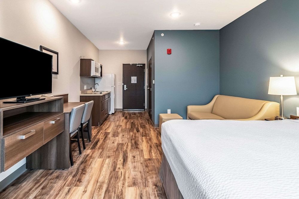 WoodSpring Suites Indianapolis Zionsville 2 estrellas en Whitestown