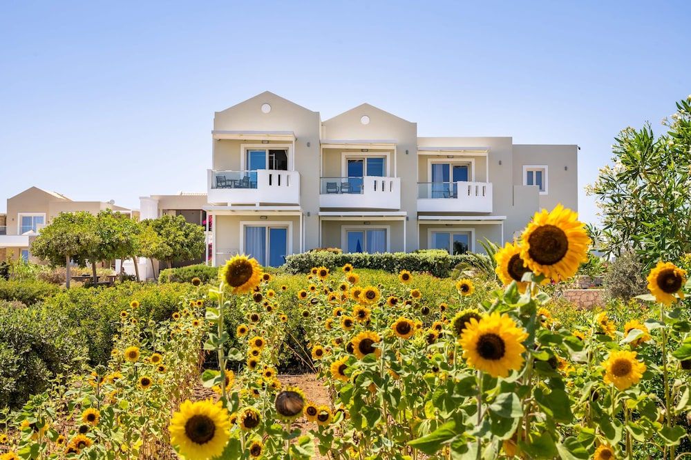 Thalassa Suites -1 estrellas en Afiartis