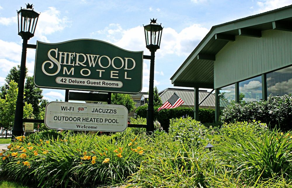 Sherwood Motel -1 estrellas en Wellsboro